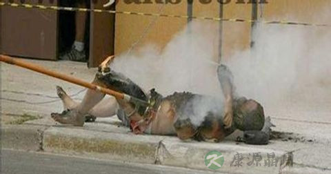 发现有人触电应如何急救