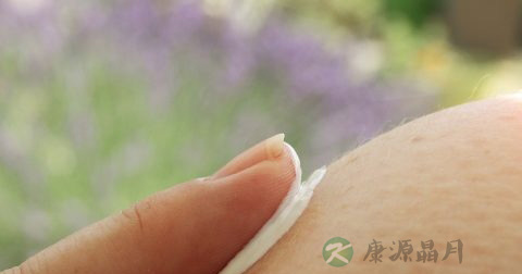 皮肤受伤如何不留色素