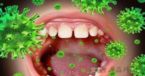 细菌进入口腔怎么处理