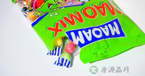 口香糖咽下去怎么办