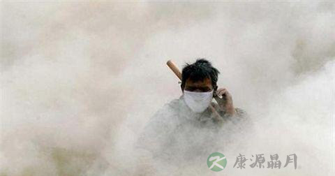 台湾游乐园粉尘爆炸 什么是粉尘爆炸