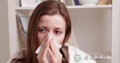 流鼻血紧急处理