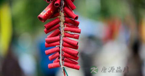 春节防火小贴士