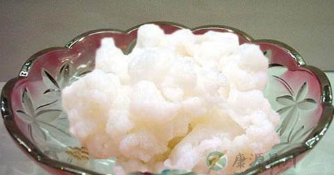 雪莲菌冬天怎么养