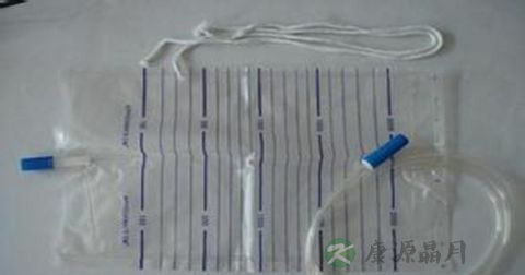 引流袋怎么用