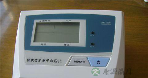 春节家中要准备5种医疗仪器