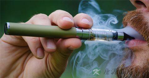 电子烟使用方法