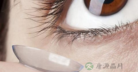 戴隐形眼镜的注意事项