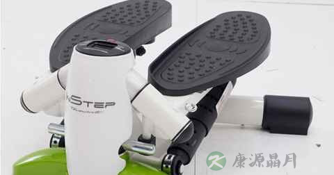 踏步机的使用方法