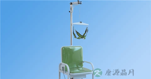 颈椎牵引椅怎么安装