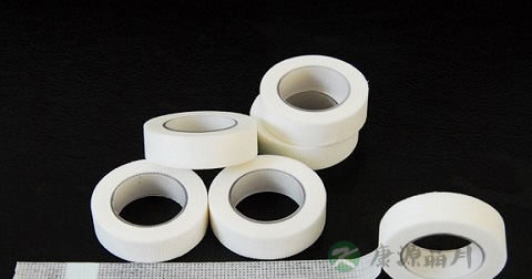 医用胶带怎么使用