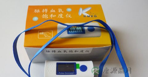 脉搏血氧饱和度仪怎么用