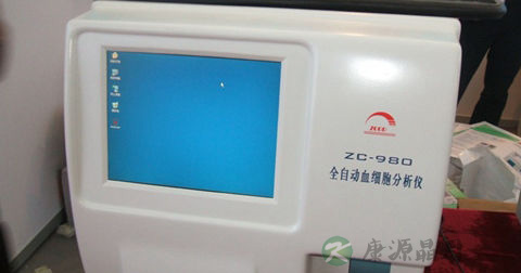 血液细胞分析仪怎么使用