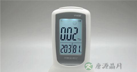 家用甲醛检测仪的使用方法