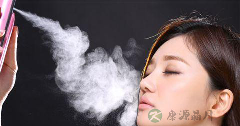 蒸脸器的使用方法