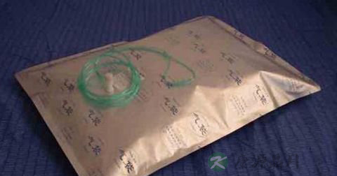 氧气袋的使用方法