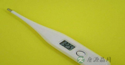 体温计如何使用