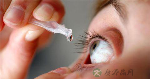 如何正确使用眼药水