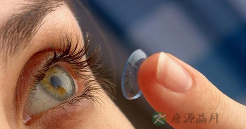 隐形眼镜干了泡开还能用吗