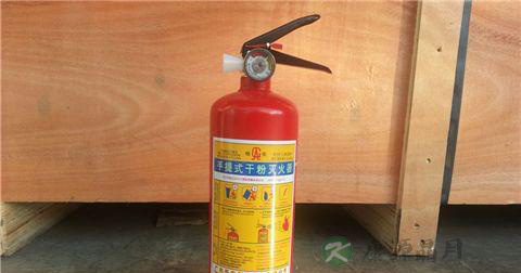 春节家中要准备哪些消防器材