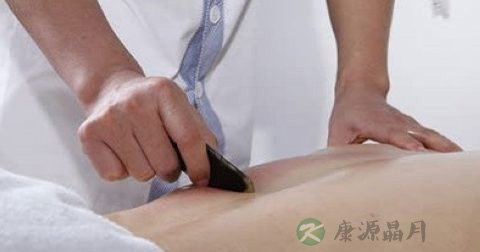 刮痧板可以用什么代替