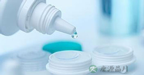 隐形眼镜正反面怎么区分