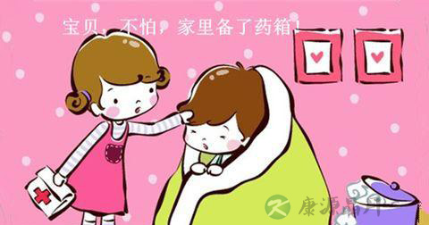 婴儿家庭急救药箱要常备哪些物品