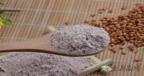 高粱面的含糖量