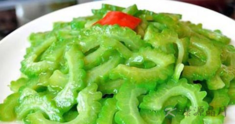 吃苦瓜能降血糖吗