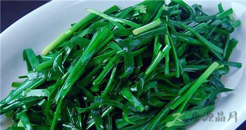 有糖尿病可以吃韭菜吗