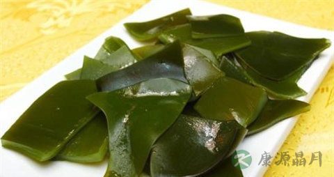 糖尿病能吃海带吗