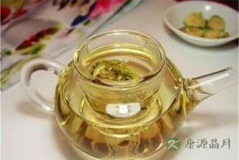 苦瓜干泡茶能降血糖吗