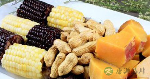 降血糖的食物疗法