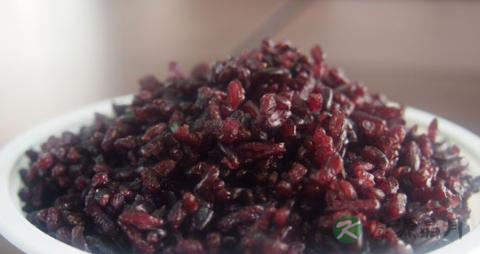 黑米饭升糖指数