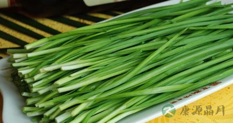 糖尿病可以吃韭菜吗