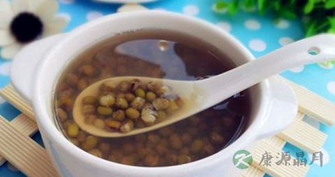 糖尿病人能喝绿豆汤吗