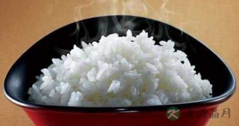 米饭含糖量多少
