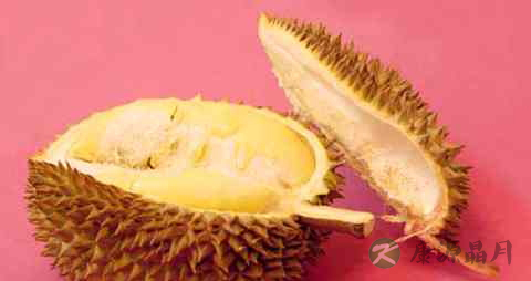 榴莲含糖量高吗