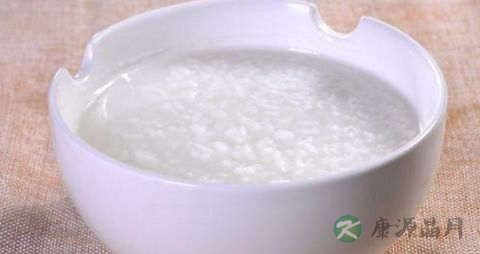 白粥含糖量高吗