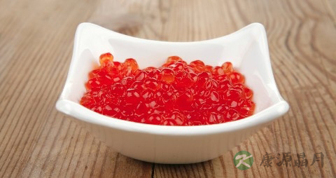 三高能吃鱼子吗