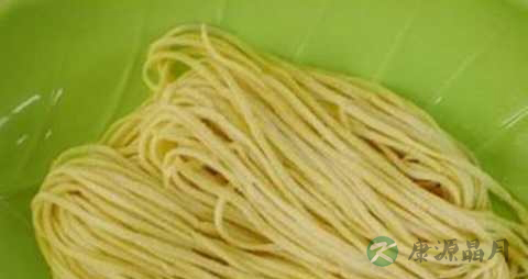 黄豆面条升糖吗