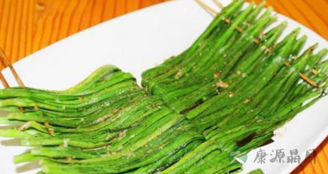 糖尿病能吃韭菜吗