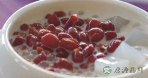 红豆含糖量高吗