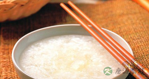 白粥含糖量高吗