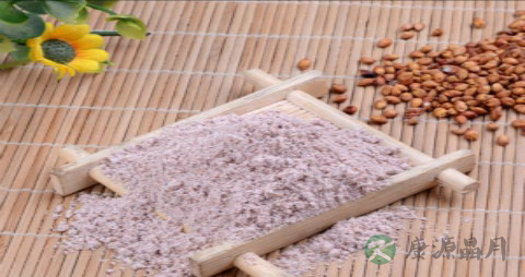 高粱面的含糖量