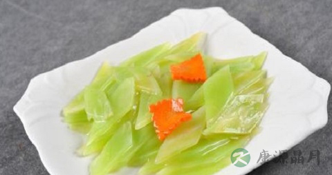 血糖高可以吃莴笋吗