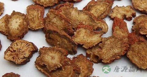 治疗糖尿病足的中药
