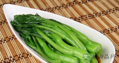 菜心能否降血糖