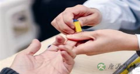 糖尿病血糖过高会怎样