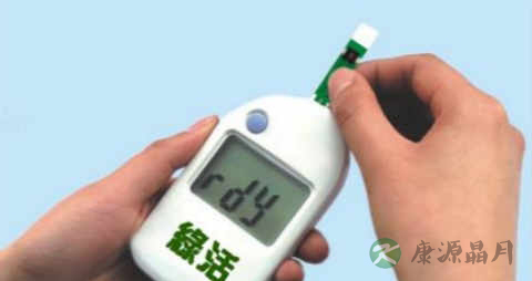 试纸测血糖准吗
